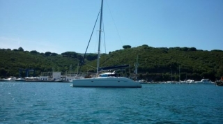 Noleggio a Porto Azzurro